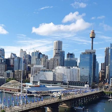 Darling Harbour 2 Bedroom Apartment Sydney Esterno foto