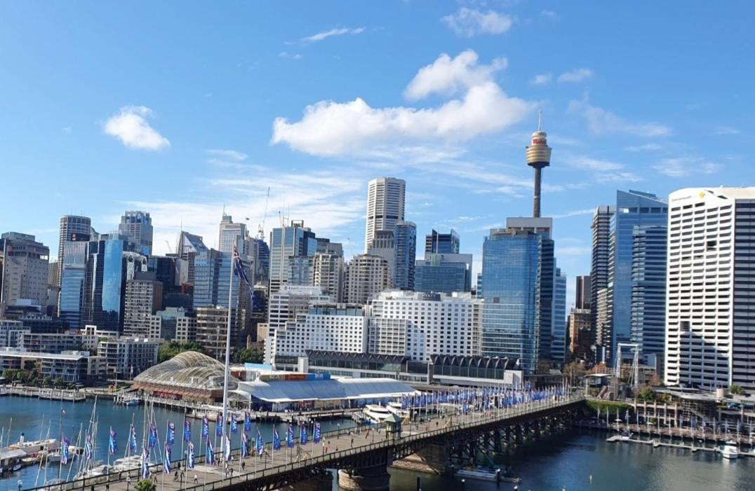 Darling Harbour 2 Bedroom Apartment Sydney Esterno foto