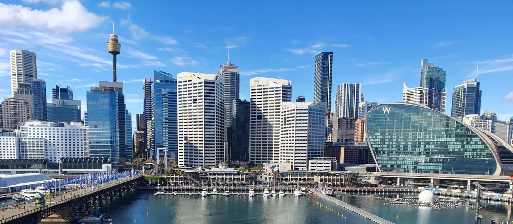 Darling Harbour 2 Bedroom Apartment Sydney Esterno foto