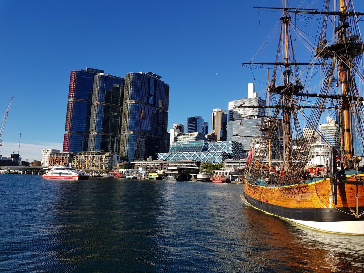 Darling Harbour 2 Bedroom Apartment Sydney Esterno foto