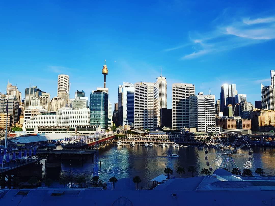 Darling Harbour 2 Bedroom Apartment Sydney Esterno foto