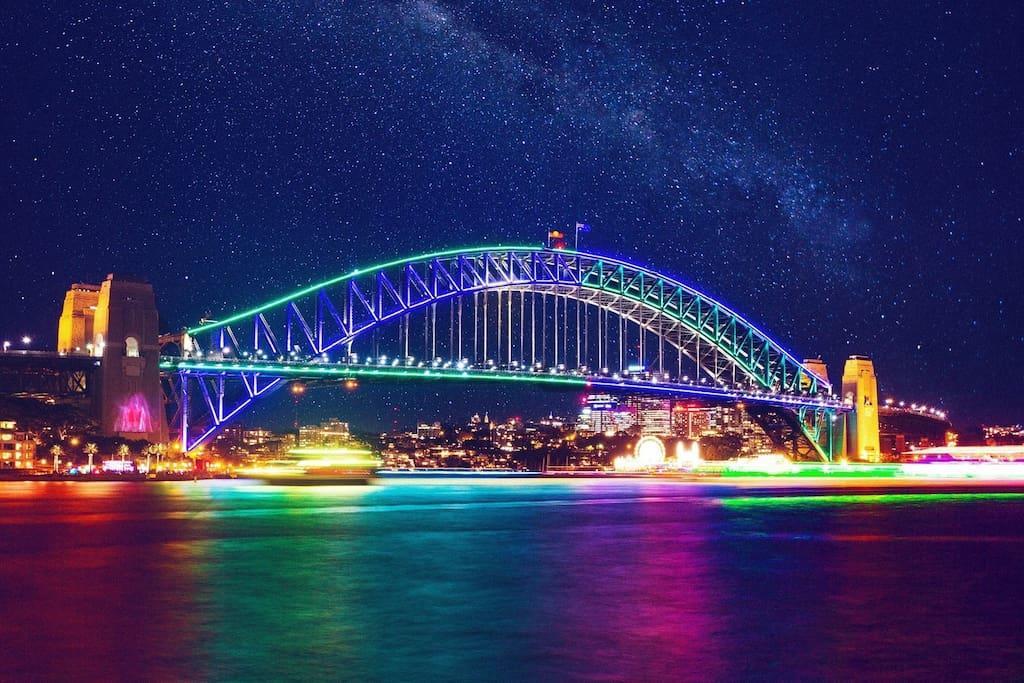 Darling Harbour 2 Bedroom Apartment Sydney Esterno foto