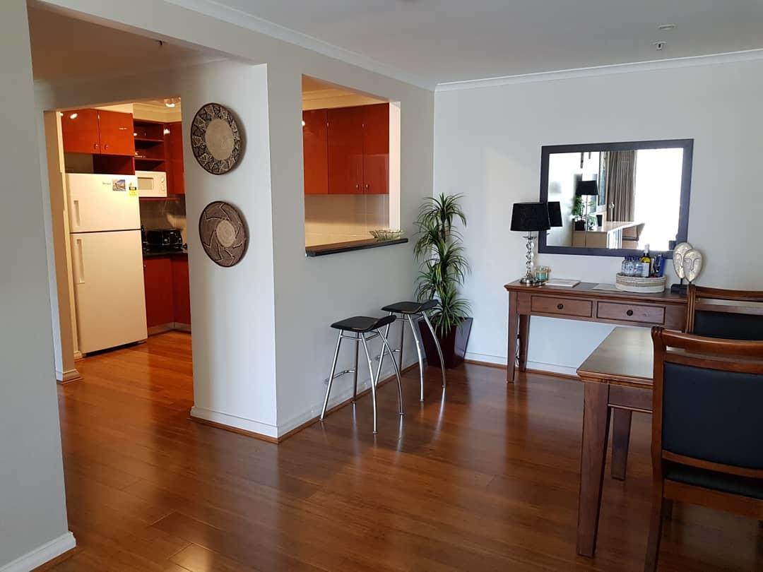Darling Harbour 2 Bedroom Apartment Sydney Esterno foto