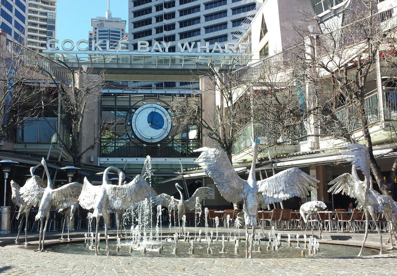 Darling Harbour 2 Bedroom Apartment Sydney Esterno foto