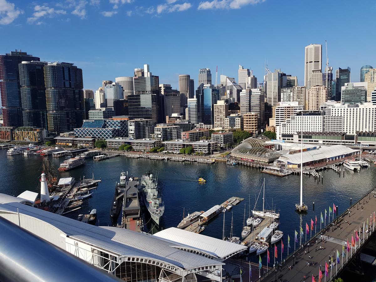 Darling Harbour 2 Bedroom Apartment Sydney Esterno foto