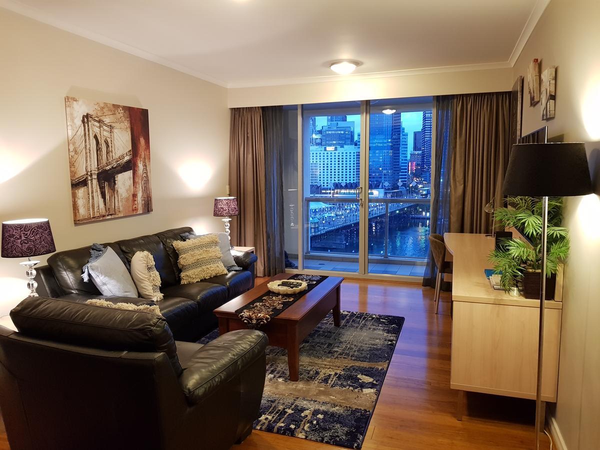 Darling Harbour 2 Bedroom Apartment Sydney Esterno foto
