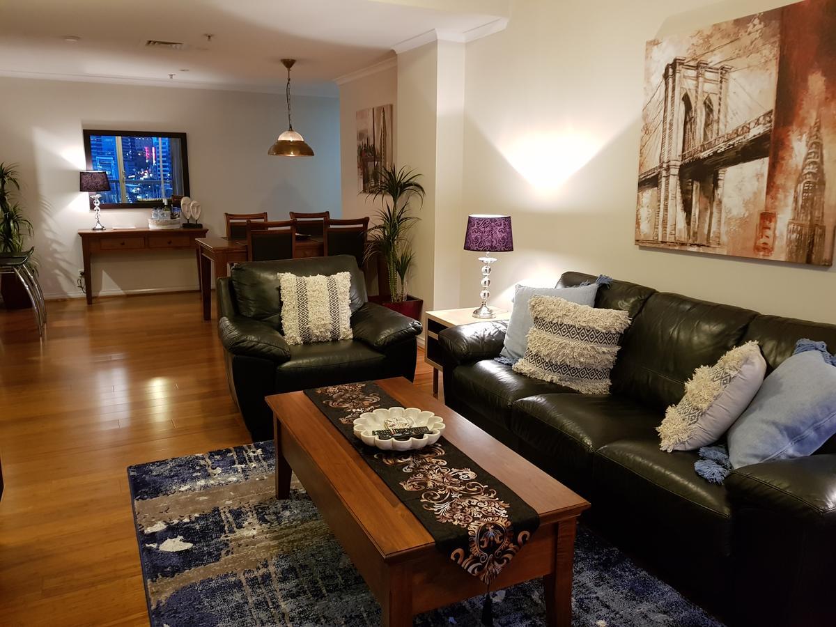 Darling Harbour 2 Bedroom Apartment Sydney Esterno foto