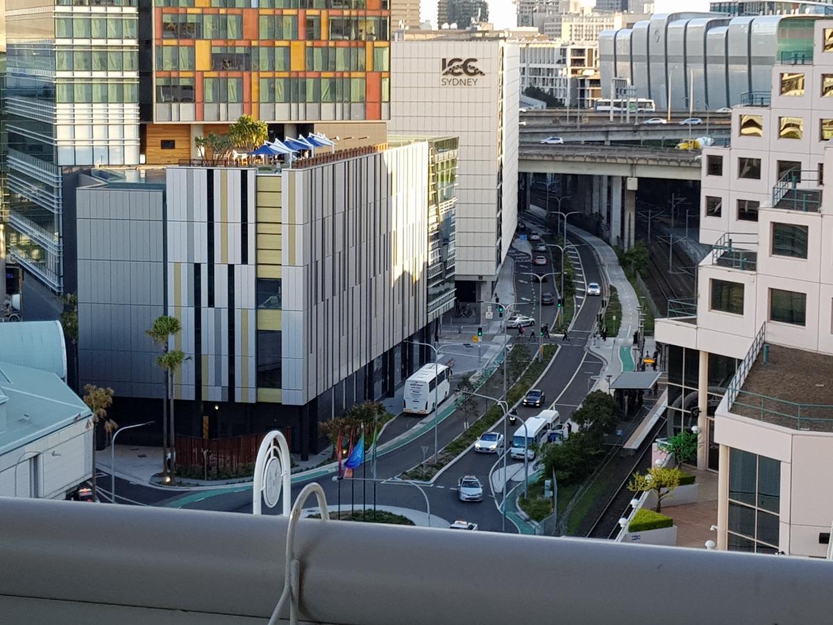 Darling Harbour 2 Bedroom Apartment Sydney Esterno foto