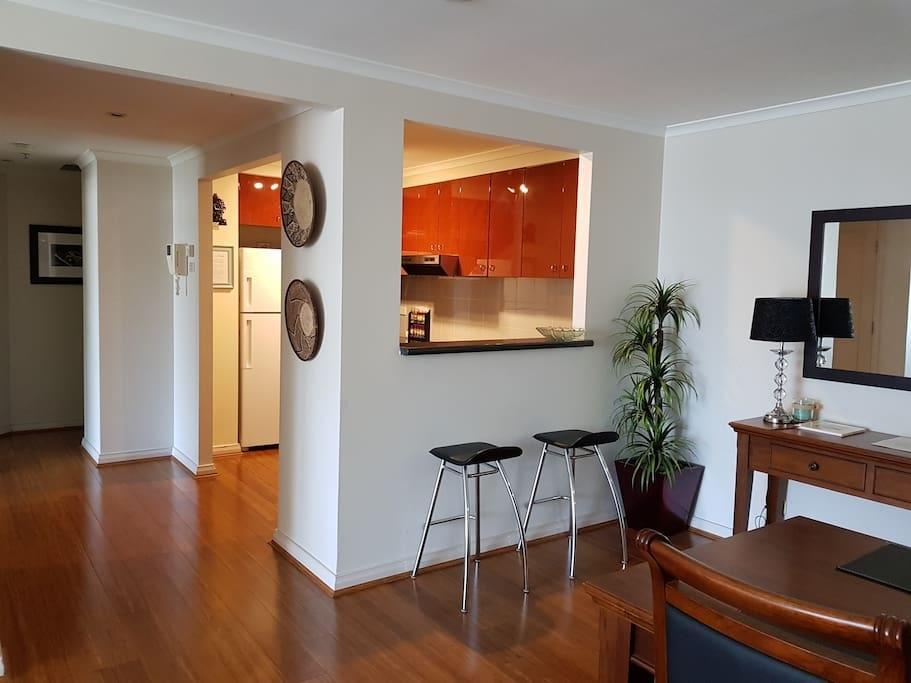 Darling Harbour 2 Bedroom Apartment Sydney Esterno foto