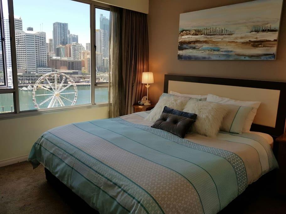 Darling Harbour 2 Bedroom Apartment Sydney Esterno foto