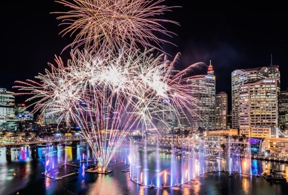 Darling Harbour 2 Bedroom Apartment Sydney Esterno foto