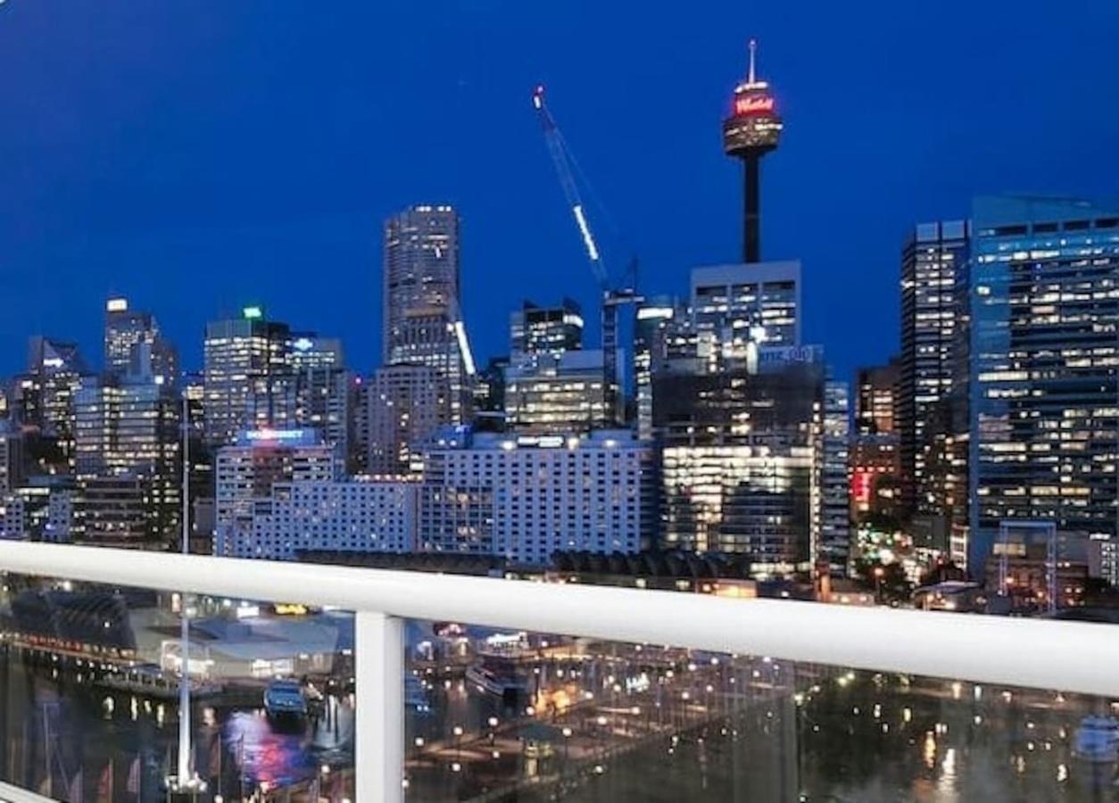 Darling Harbour 2 Bedroom Apartment Sydney Esterno foto