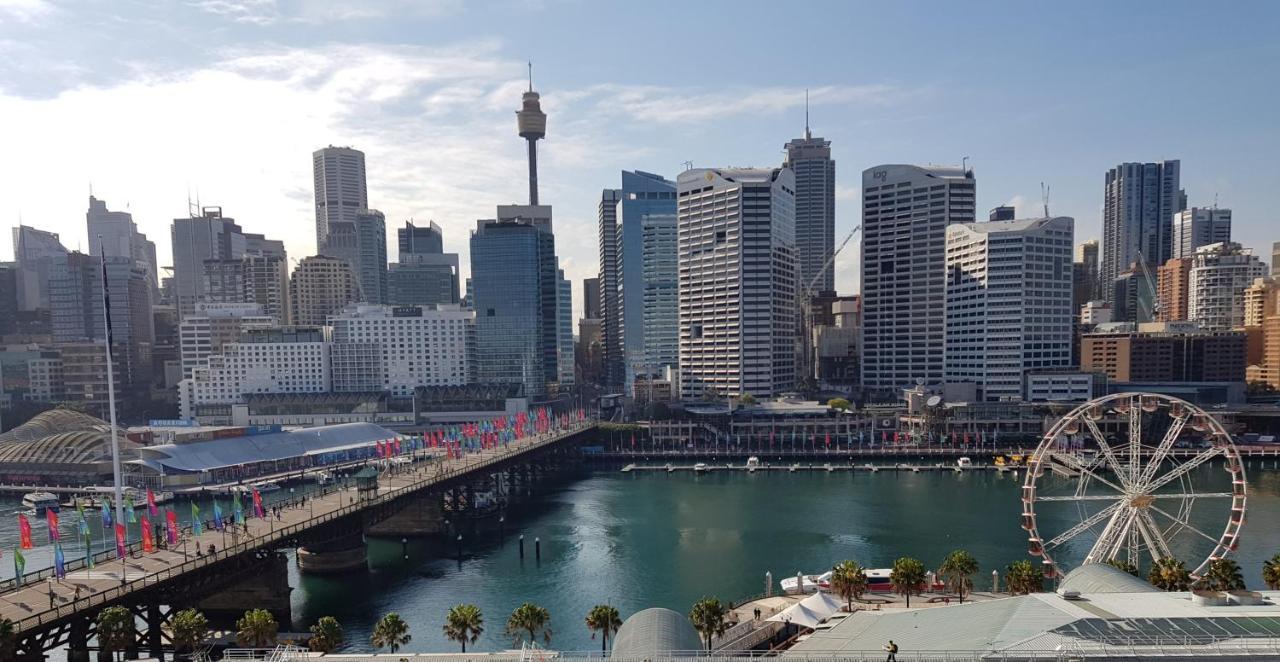 Darling Harbour 2 Bedroom Apartment Sydney Esterno foto
