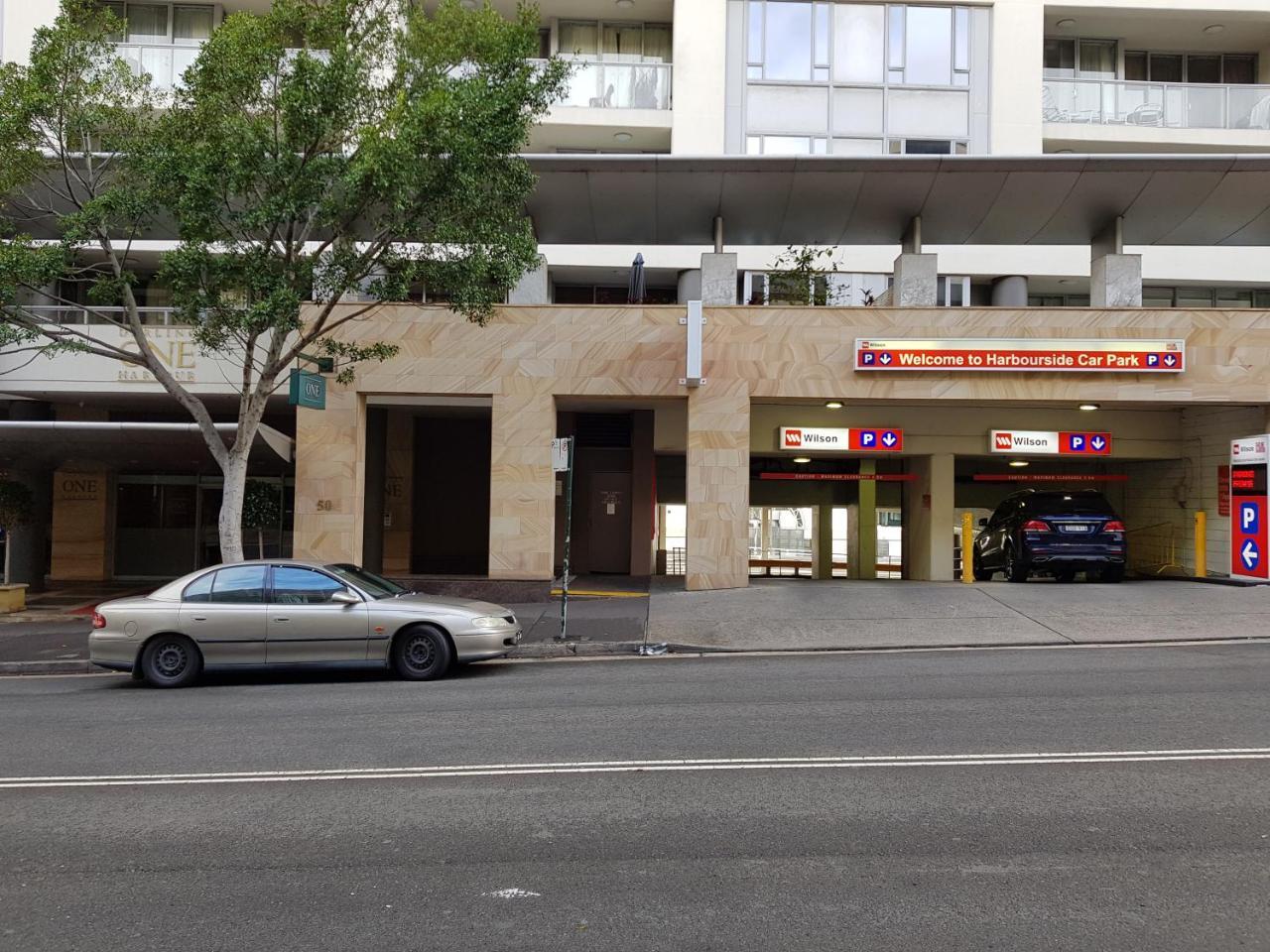 Darling Harbour 2 Bedroom Apartment Sydney Esterno foto