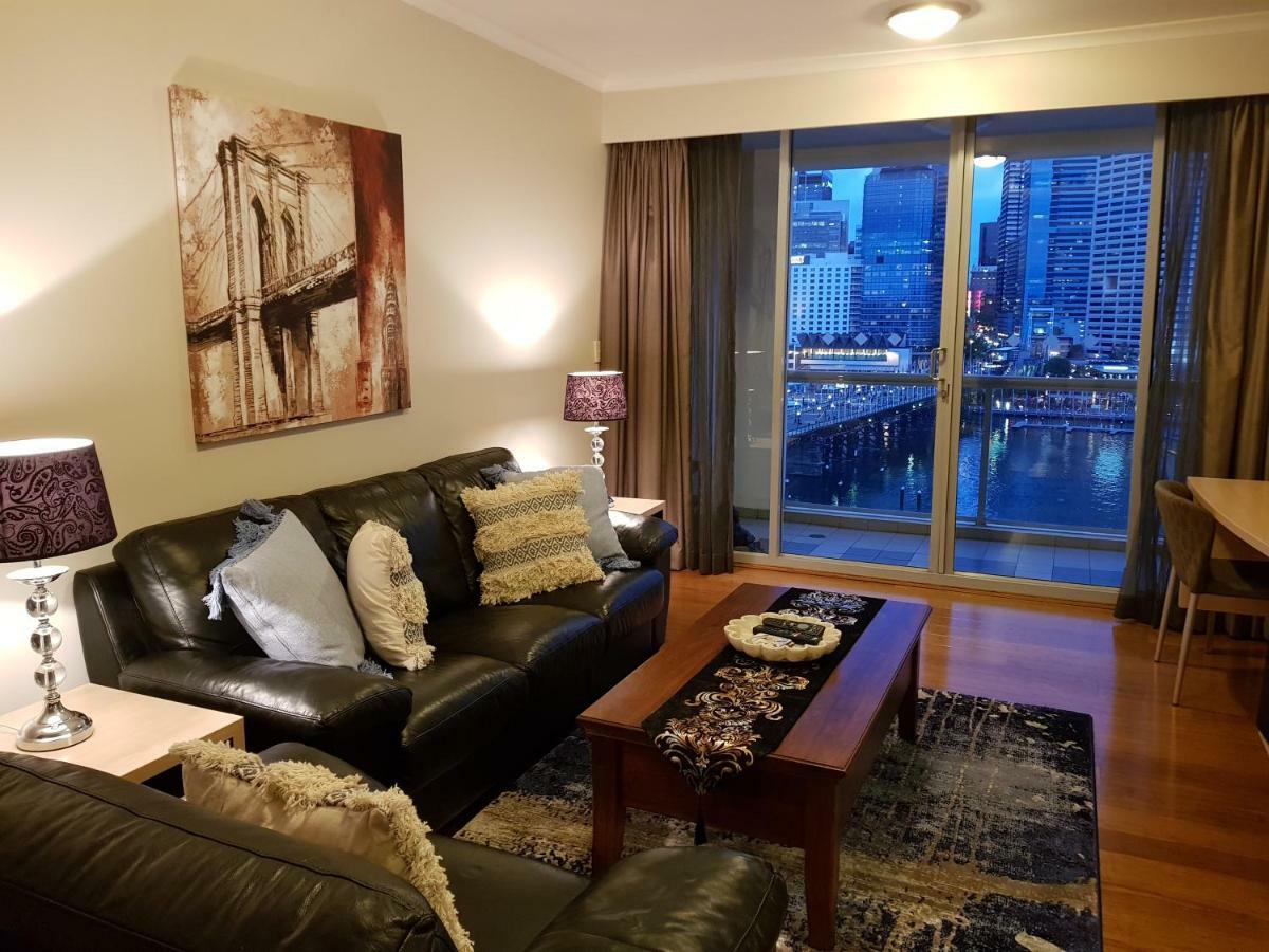 Darling Harbour 2 Bedroom Apartment Sydney Esterno foto