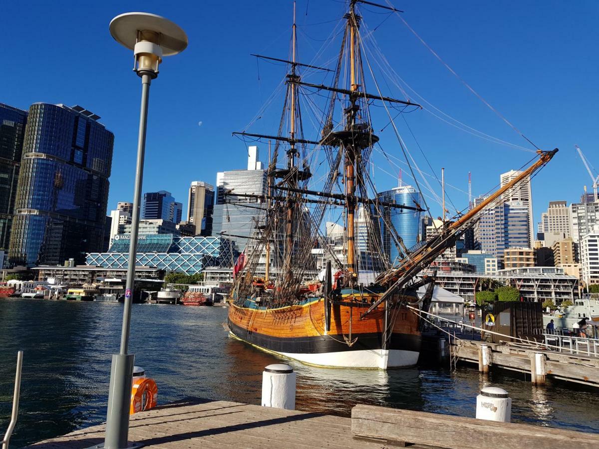 Darling Harbour 2 Bedroom Apartment Sydney Esterno foto